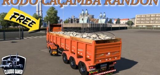 Basculante Linha R 2017 Randon