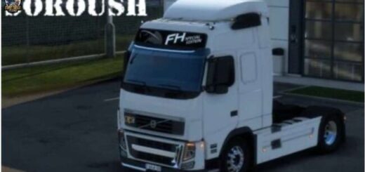 Volvo FH3 Truck