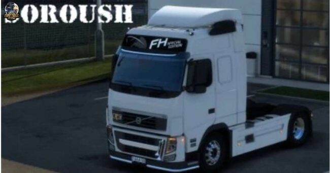 Volvo FH3 Truck