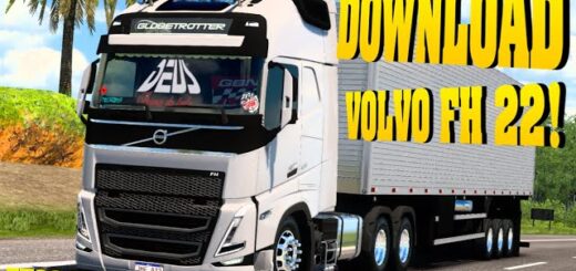 VOLVO FH 2022