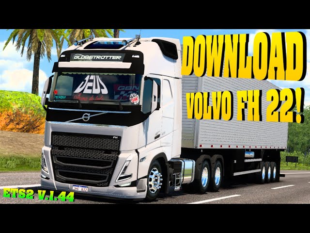 VOLVO FH 2022