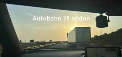 Project Autobahn 38 - A Promods Addon v2.2 1.57
