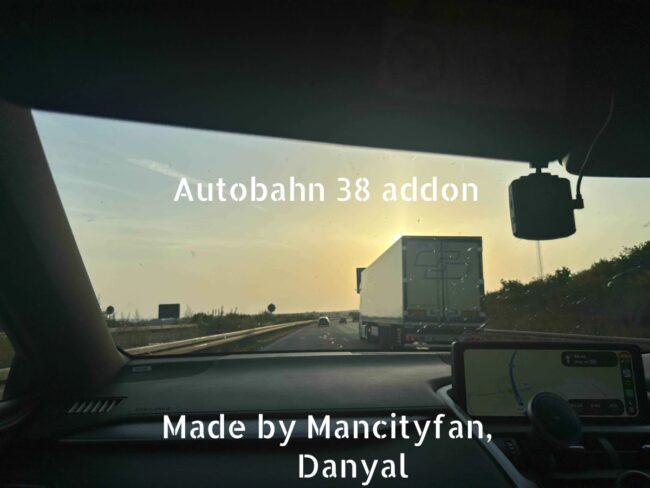 Project Autobahn 38 - A Promods Addon v2.2 1.57