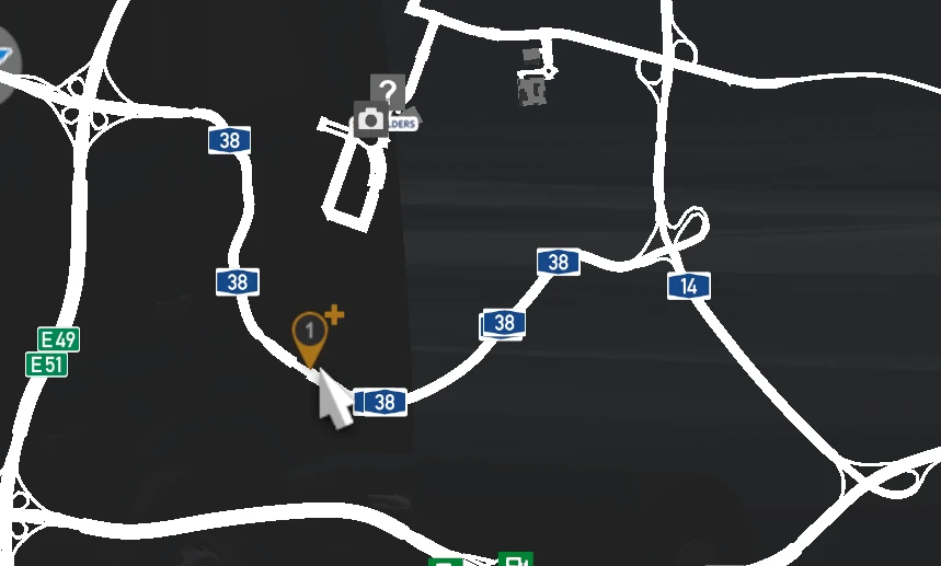 Project Autobahn 38 - A Promods Addon v2.2 1.57