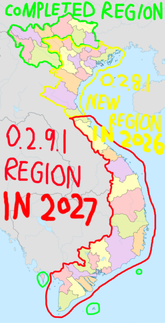 ETS2 SOUTHEAST ASIA MAP VER 0.2.7.2 1.57