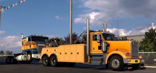 Wrecker DLC Addon v1.6 1.57