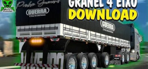 Granel LS e 4 Patas