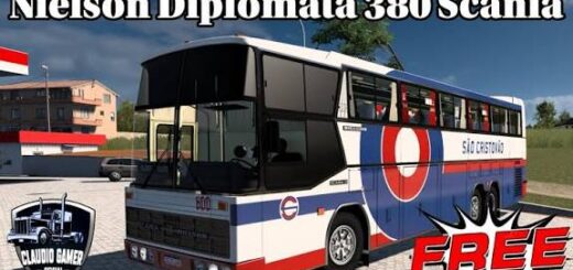 DIPLOMATA 380 SCANIA