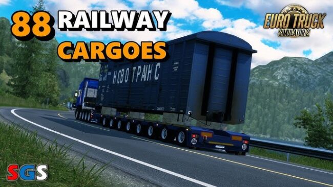 Railway Cargo Pack by Jazzycat 4.6.2