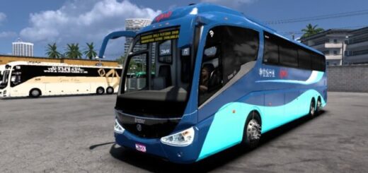 IRIZAR i8 DBMX Lite