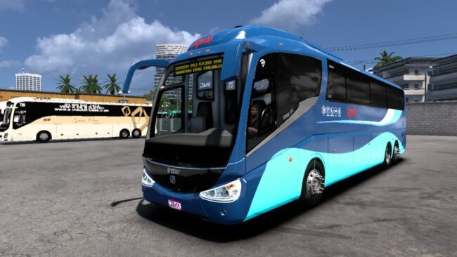 IRIZAR i8 DBMX Lite