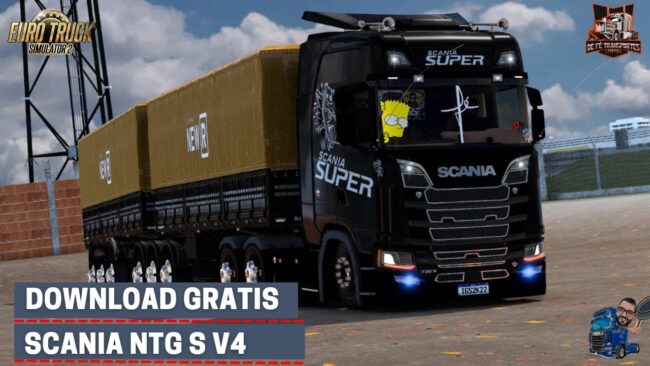 Scania NTG