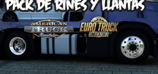 Pack llantas SV JA