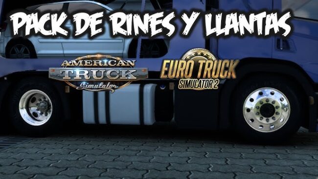 Pack llantas SV JA