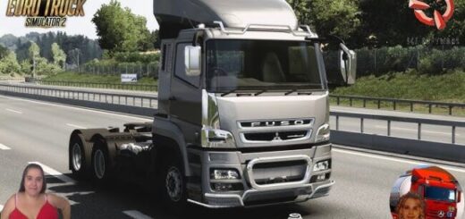 Mitsubishi Fuso Super Great