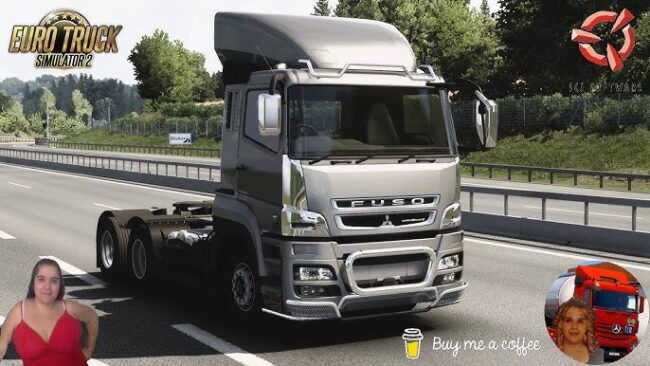 Mitsubishi Fuso Super Great