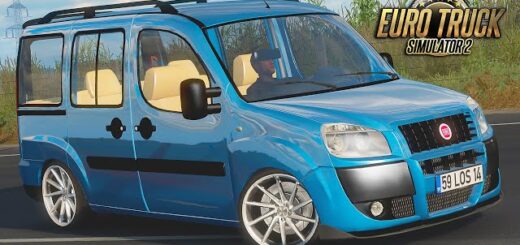 Fiat Doblo V2.0