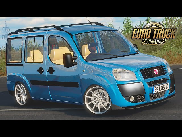Fiat Doblo V2.0