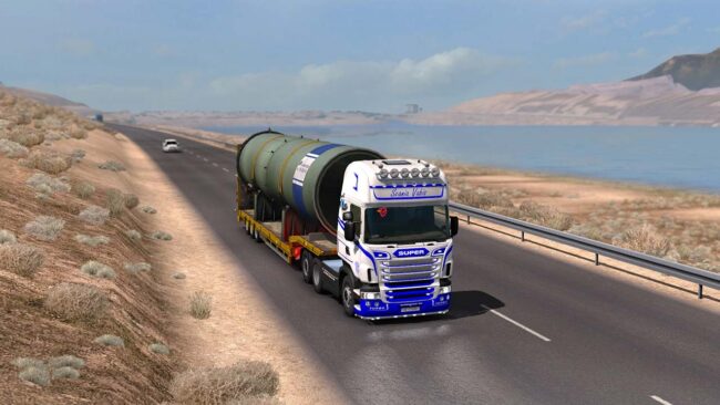 Middle-East Map Addon v2.77 1.57