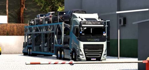 Volvo FH5 540