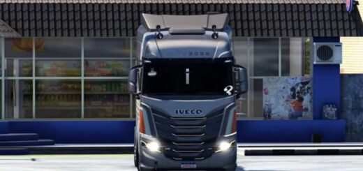 IVECO S-WAY