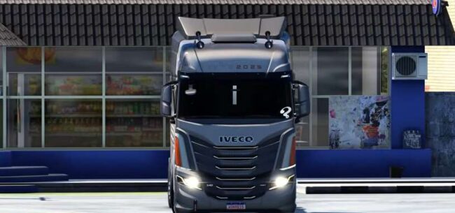 IVECO S-WAY