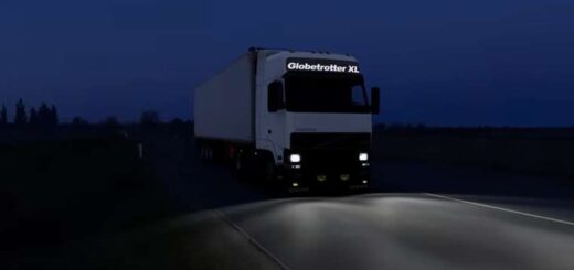 Volvo FH1