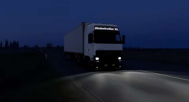 Volvo FH1