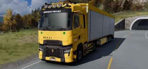 Renault Range T Evo v2.3