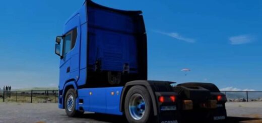 Next Generation Scania