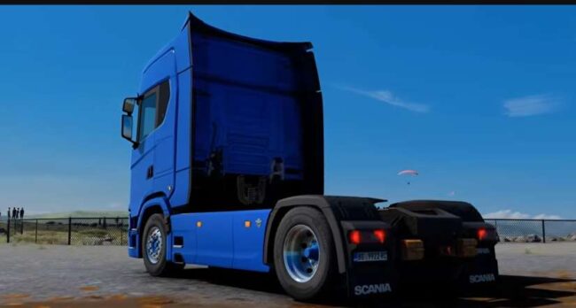 Next Generation Scania