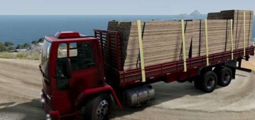 Ford Cargo 2428