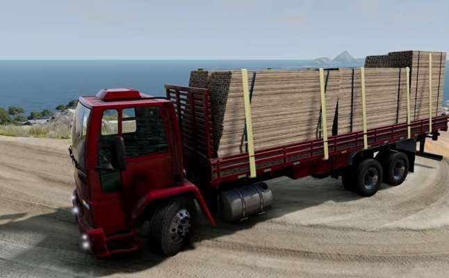 Ford Cargo 2428