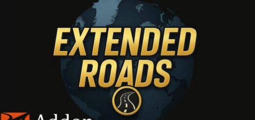 Project Extended Roads v0.1.0 1.57