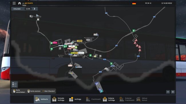 Project: Extended Roads (Addon TGS) v0.1.0 1.57