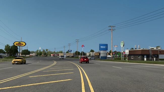 Real companies, gas stations & billboards Extended v1.03.03