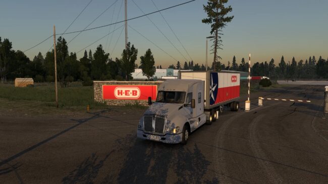 Real companies, gas stations & billboards Extended v1.03.03