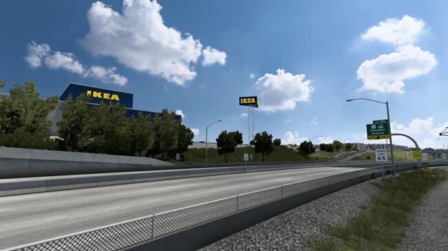 Real companies, gas stations & billboards Extended v1.03.03