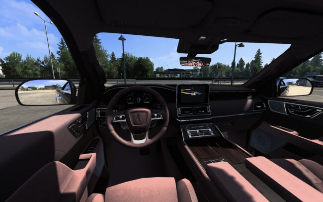Lincoln Navigator 2020 v1.6 (1.57.x)
