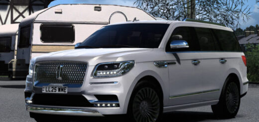 Lincoln Navigator 2020 v1.6 (1.57.x)