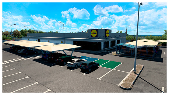 Portugal Rebuild Promods addon v0.1.6.1 1.57