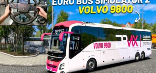 VOLVO 9800 LITE 2.8
