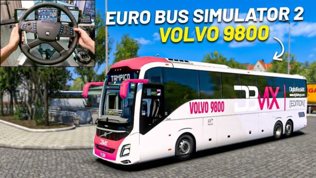 VOLVO 9800 LITE 2.8