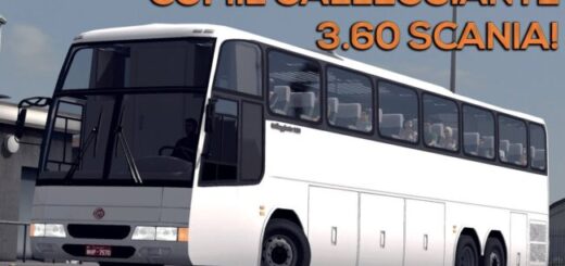 Comil Galleggiante 3.60