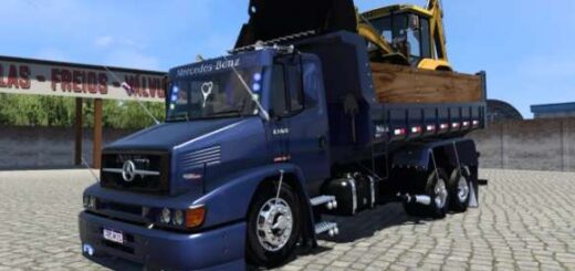 Mercedes Benz L1620