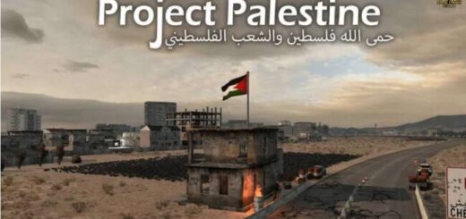 Project Palestine v1.6