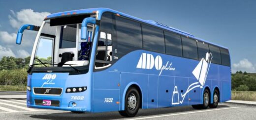 VOLVO 9700 GRAND