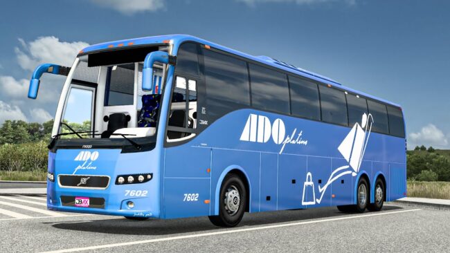 VOLVO 9700 GRAND