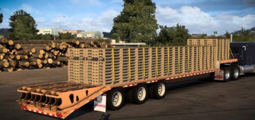 DEMCO Drop Deck Trailer v1.1 1.57