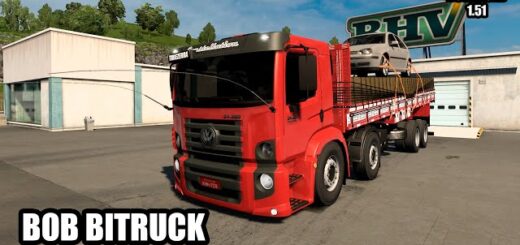 Bob TetoAlto Bitruck